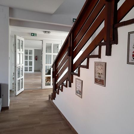 Orion Panzio Bed and Breakfast Hajdúszoboszló Εξωτερικό φωτογραφία