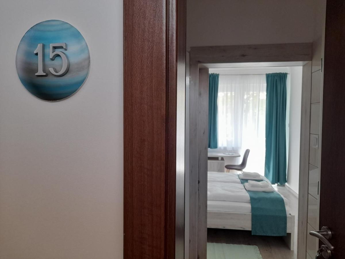 Orion Panzio Bed and Breakfast Hajdúszoboszló Εξωτερικό φωτογραφία