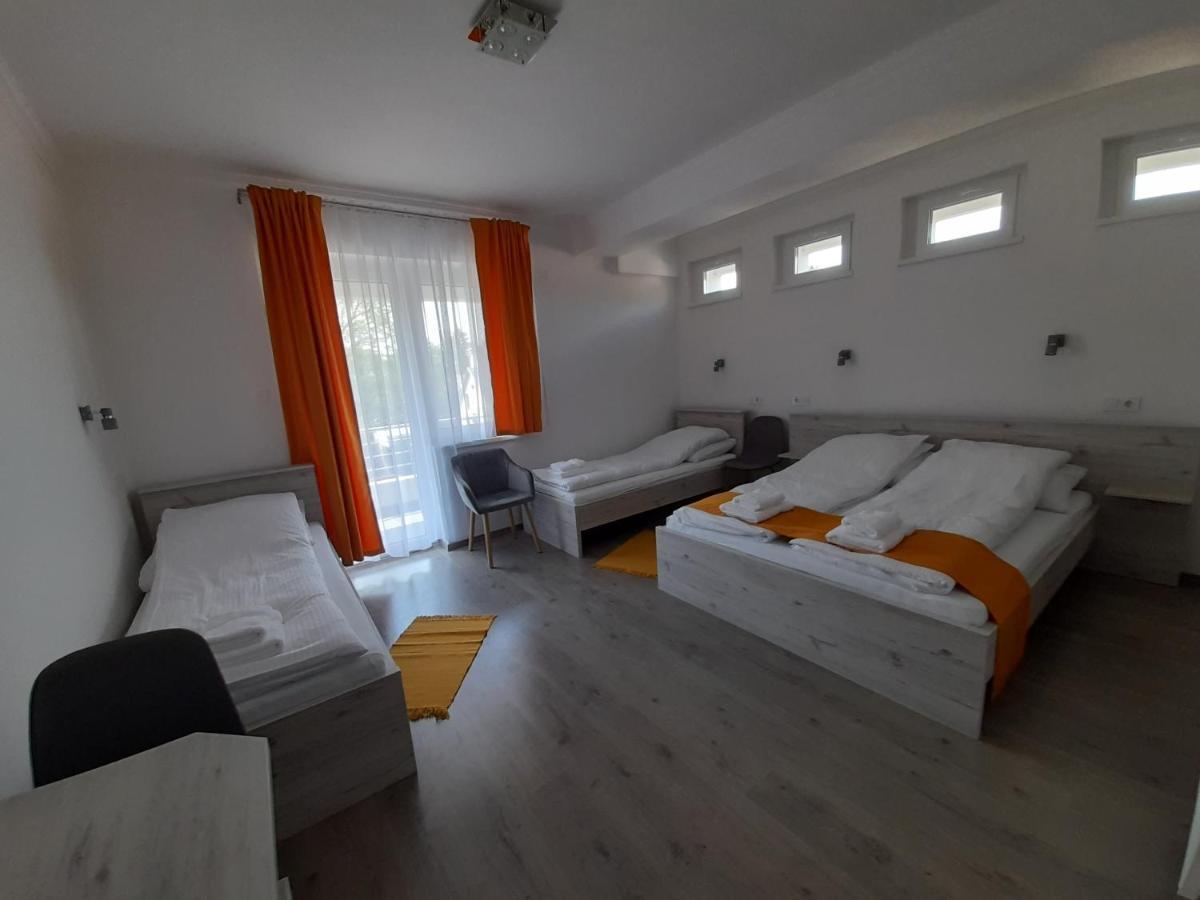 Orion Panzio Bed and Breakfast Hajdúszoboszló Εξωτερικό φωτογραφία