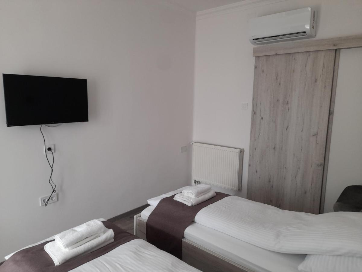 Orion Panzio Bed and Breakfast Hajdúszoboszló Εξωτερικό φωτογραφία