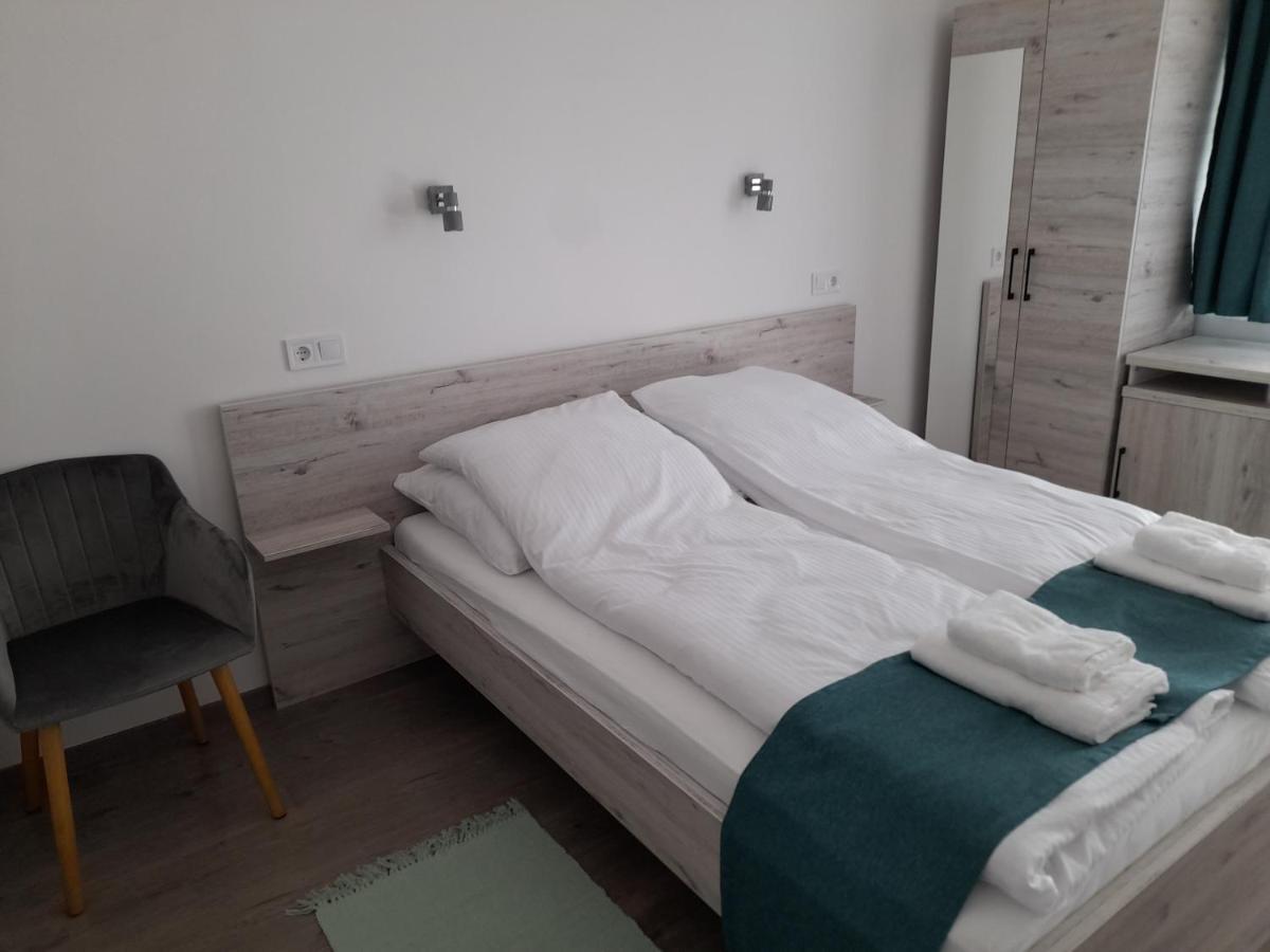 Orion Panzio Bed and Breakfast Hajdúszoboszló Εξωτερικό φωτογραφία