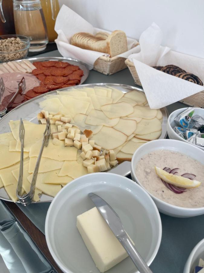 Orion Panzio Bed and Breakfast Hajdúszoboszló Εξωτερικό φωτογραφία