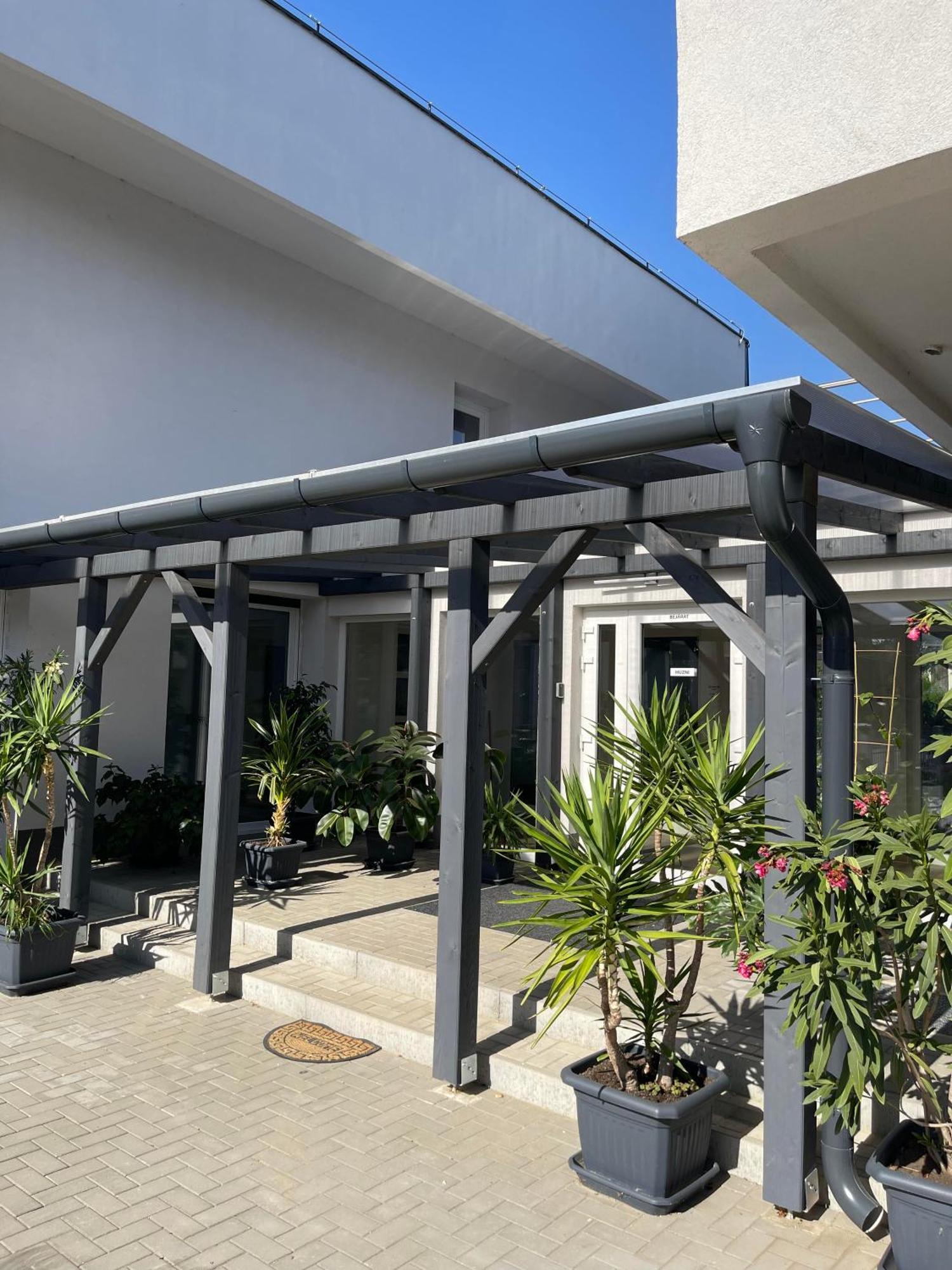 Orion Panzio Bed and Breakfast Hajdúszoboszló Εξωτερικό φωτογραφία