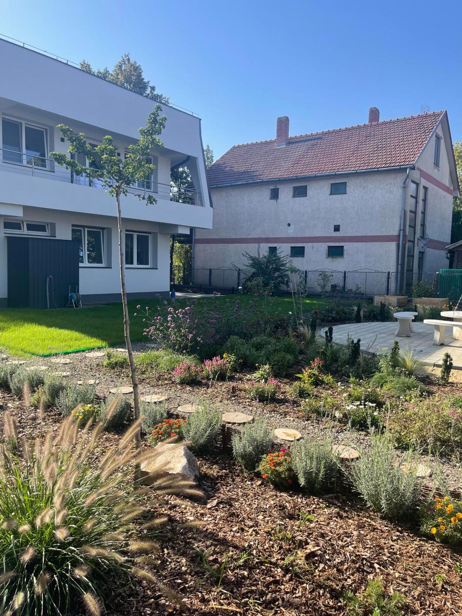 Orion Panzio Bed and Breakfast Hajdúszoboszló Εξωτερικό φωτογραφία