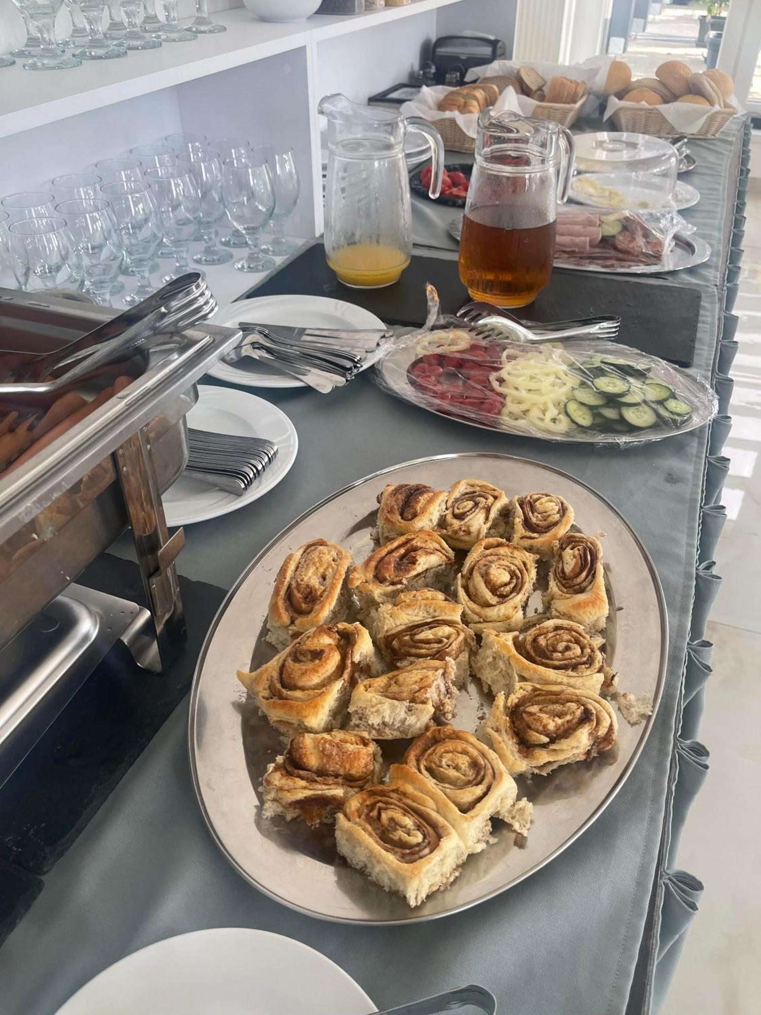 Orion Panzio Bed and Breakfast Hajdúszoboszló Εξωτερικό φωτογραφία