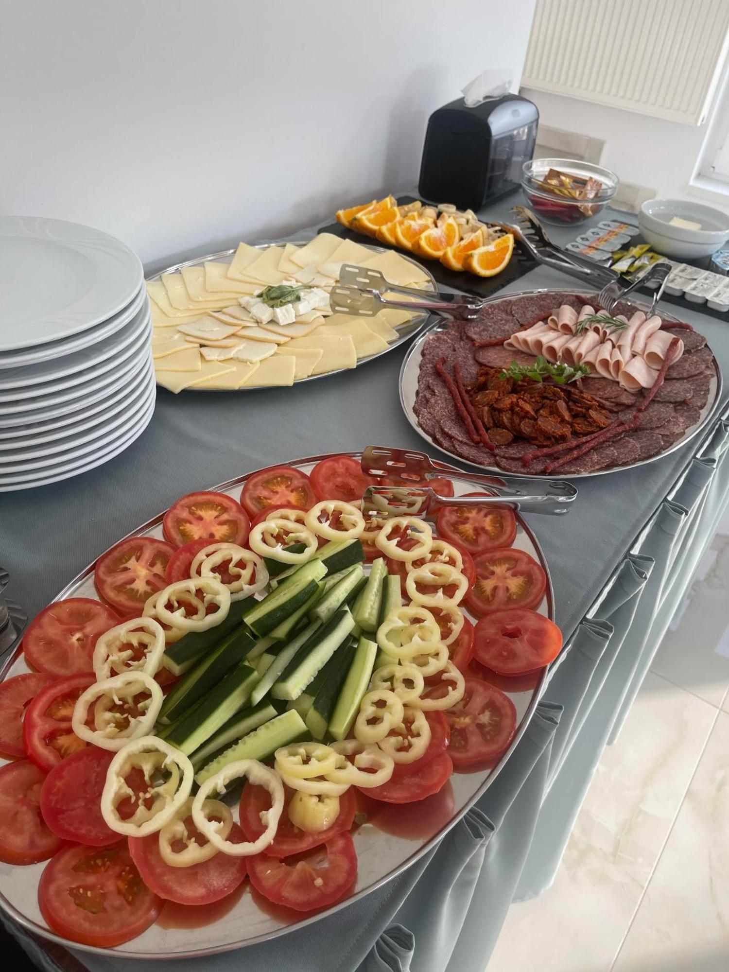 Orion Panzio Bed and Breakfast Hajdúszoboszló Εξωτερικό φωτογραφία