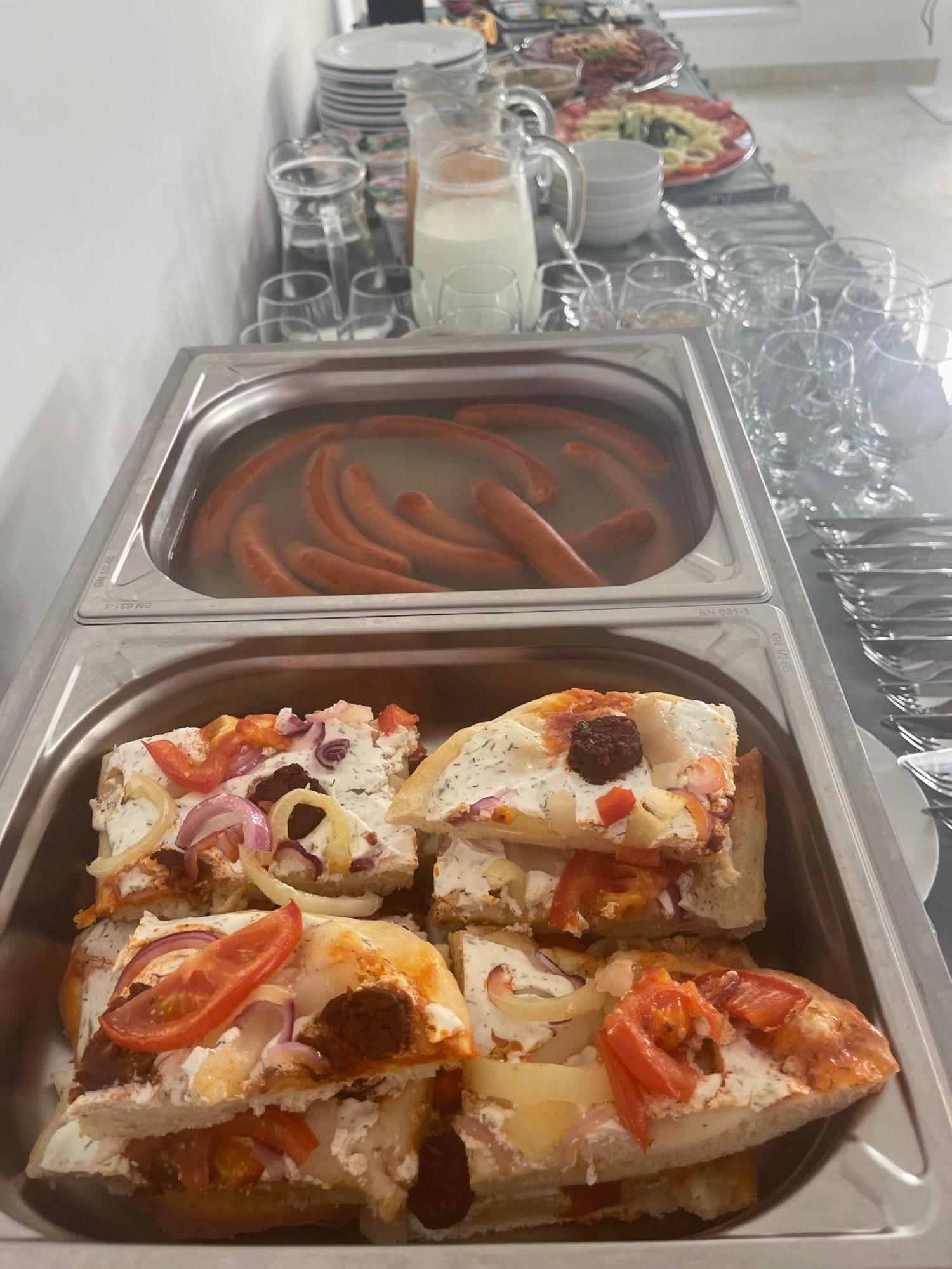 Orion Panzio Bed and Breakfast Hajdúszoboszló Εξωτερικό φωτογραφία