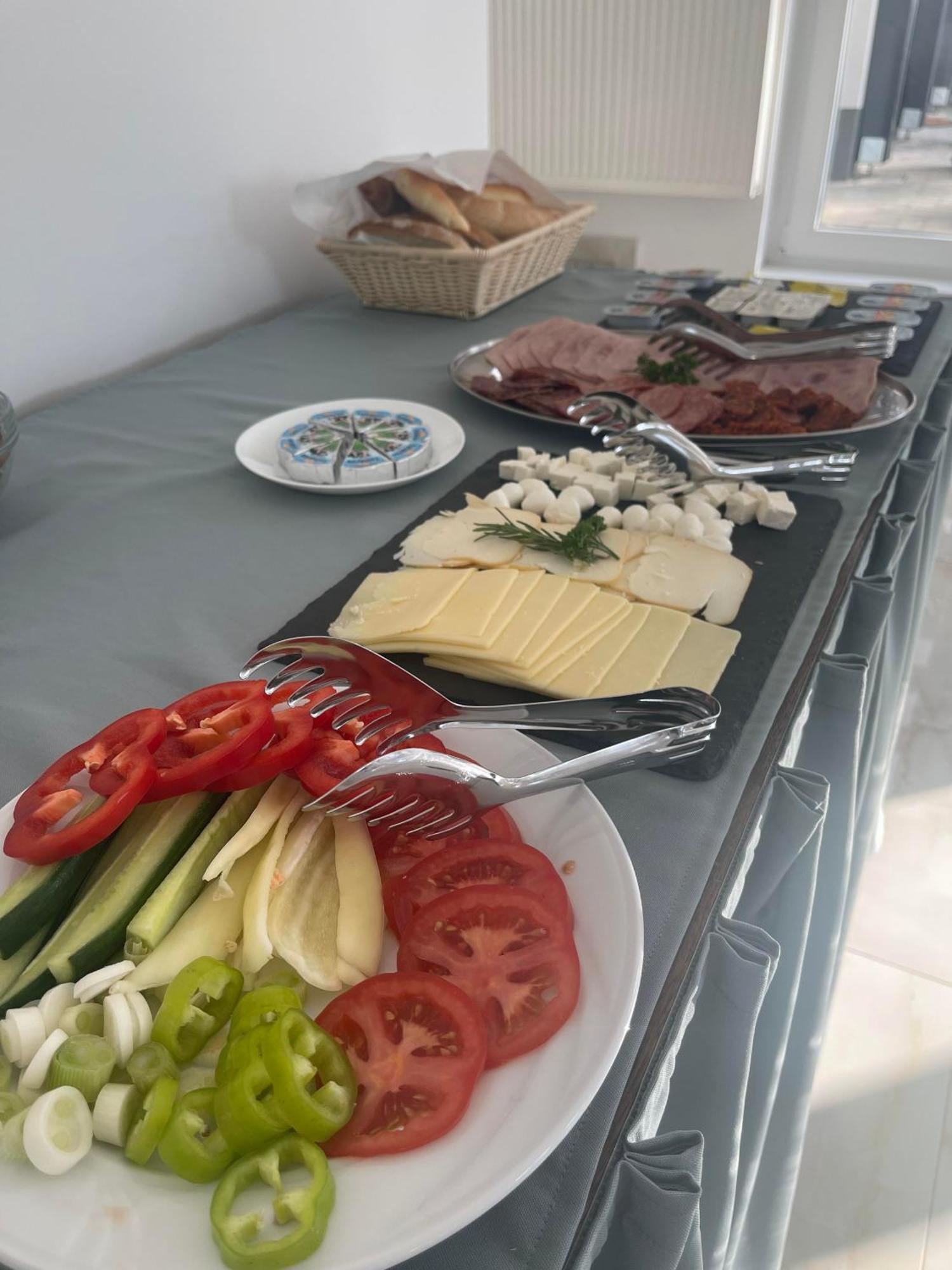 Orion Panzio Bed and Breakfast Hajdúszoboszló Εξωτερικό φωτογραφία