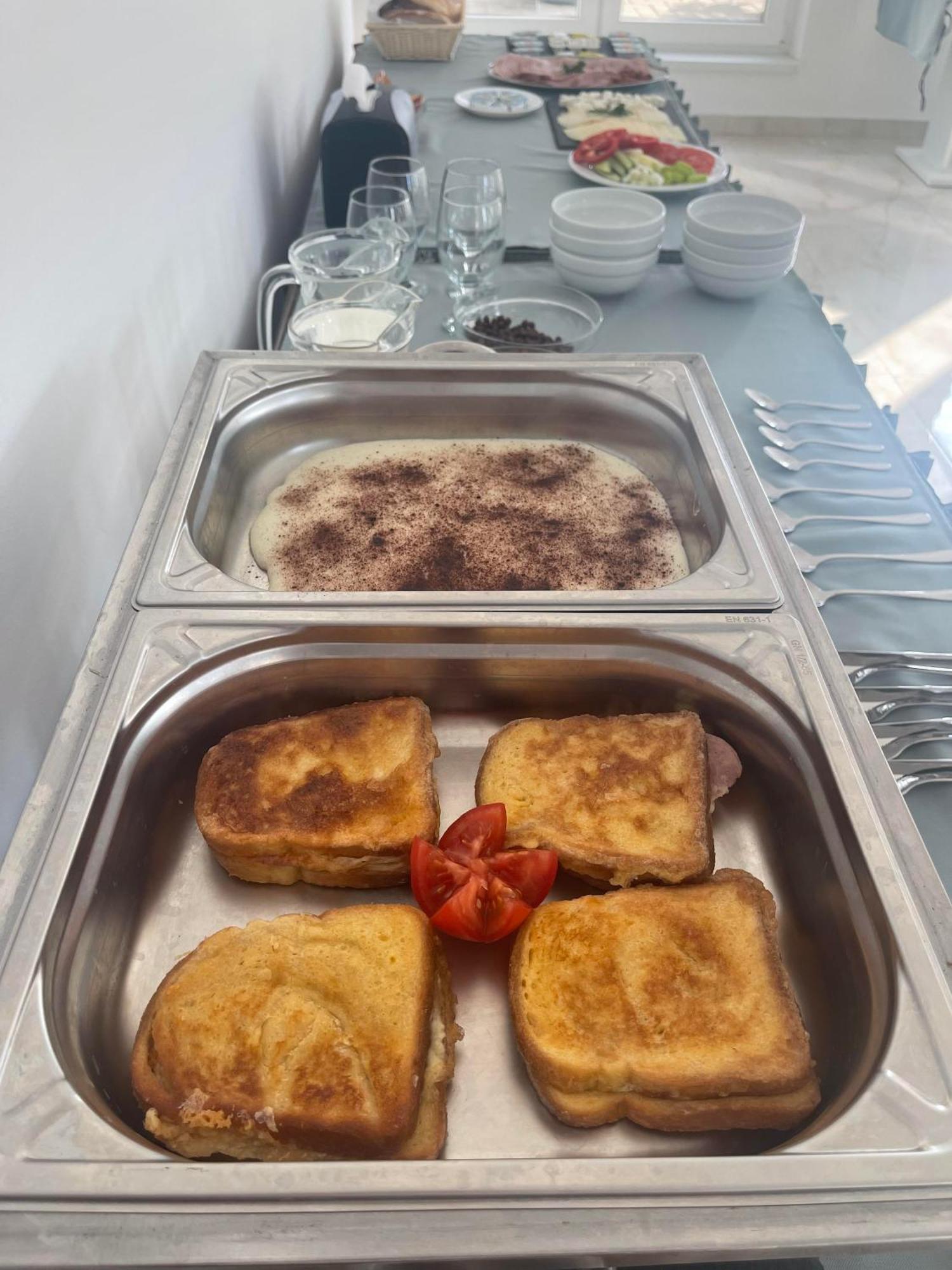 Orion Panzio Bed and Breakfast Hajdúszoboszló Εξωτερικό φωτογραφία